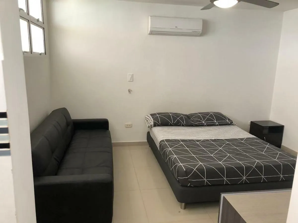Lejlighed Edificio Palanoa Apto 507Pq Rodadero Santa Marta